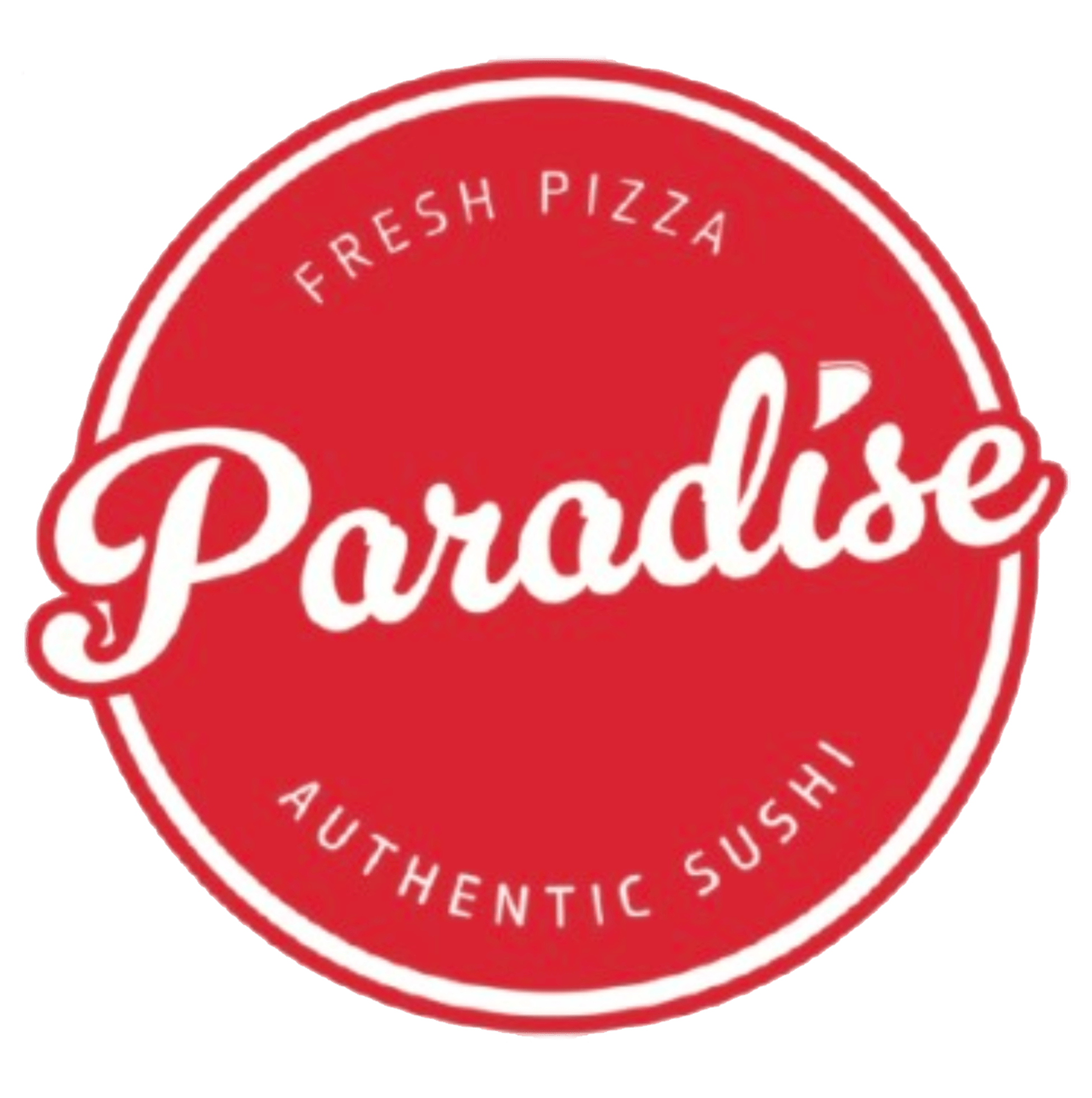 Paradise Pizza & Sushi